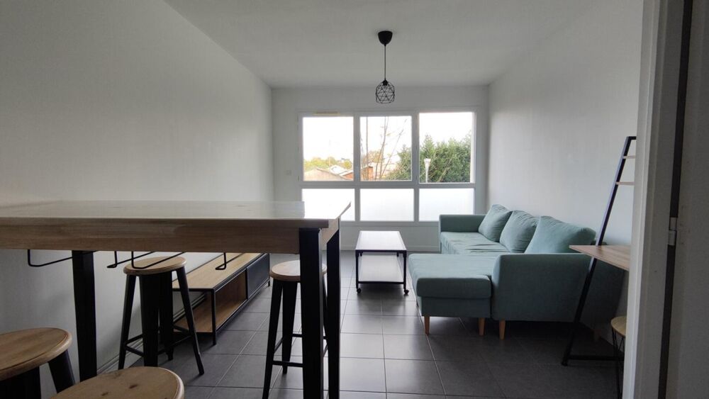 Vente Appartement Appartement Pessac 2 pièces 40.58 m2 Pessac