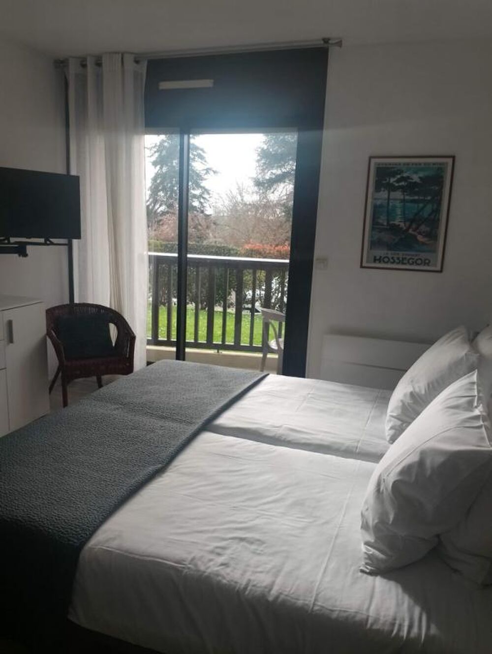 Appartement Dax 1 pièce 23,39 m2