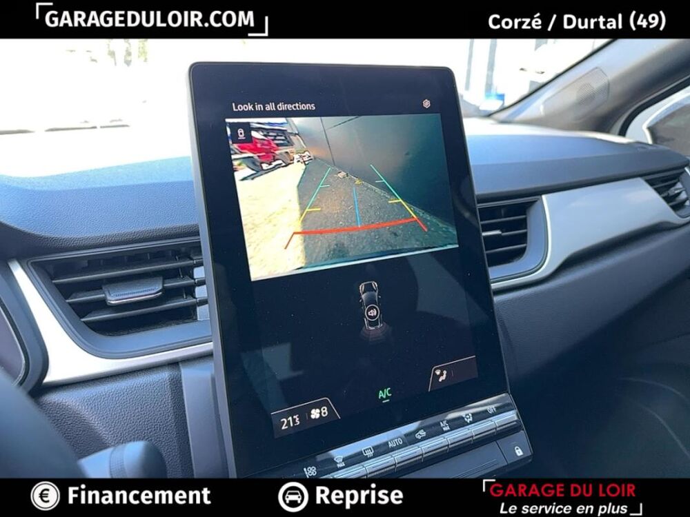 Captur II evolution TCe 90 2025 occasion 49140 Corz&eacute;