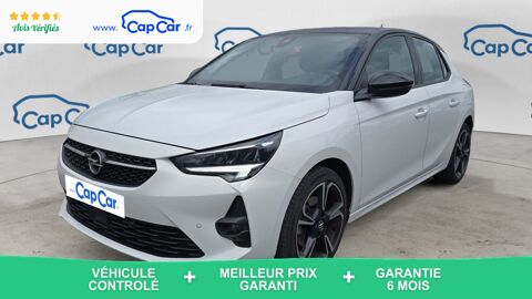 Opel Corsa 1.2 Turbo 100 BVA GS Line 2021 occasion Fondettes 37230