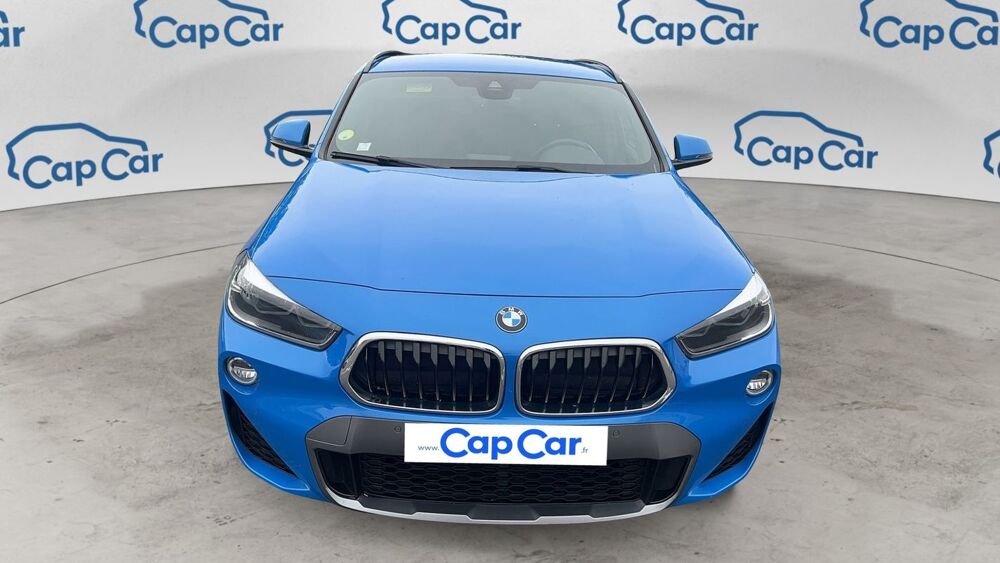 X2 sDrive 18d 150 BVA M Sport 2019 occasion 44250 Saint Brevin Les Pins