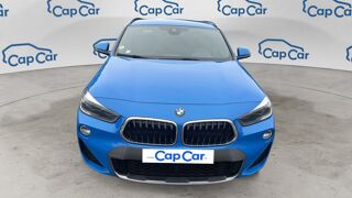 X2 sDrive 18d 150 BVA M Sport 2019 occasion 44250 Saint Brevin Les Pins