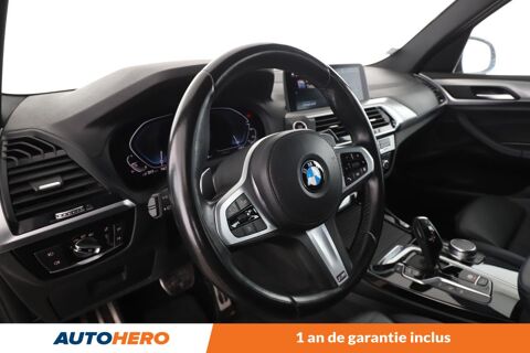 X3 xDrive30e M Sport BVA8 292 ch 2021 occasion 92130 Issy-les-Moulineaux