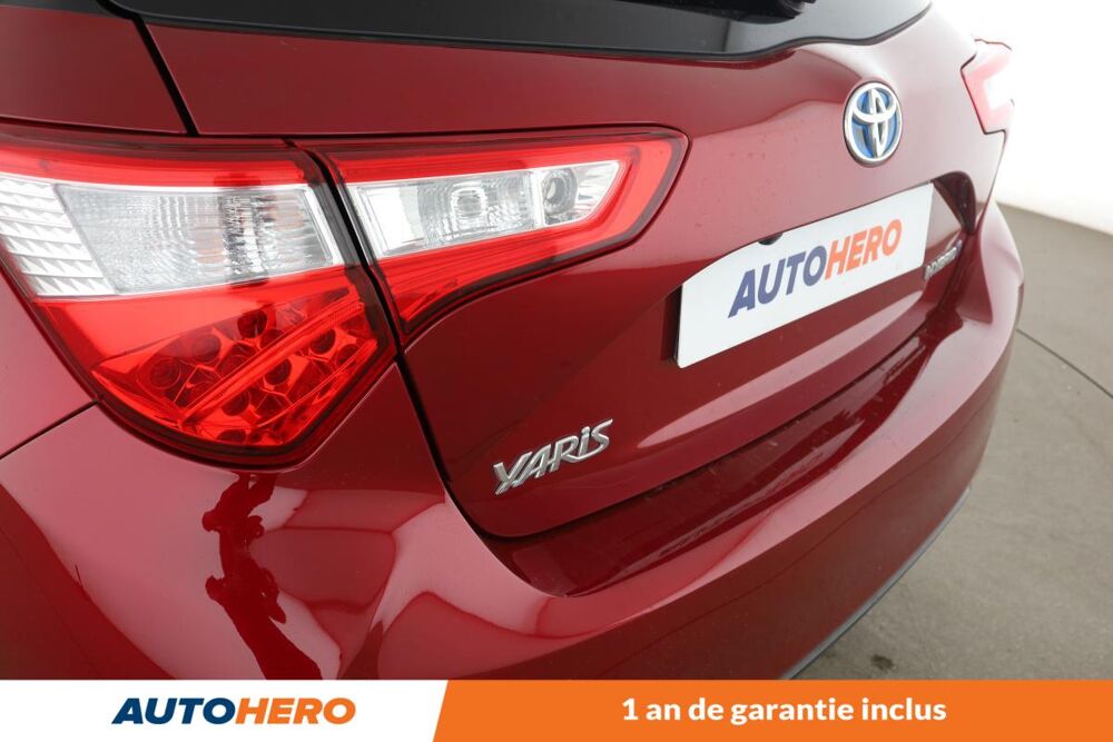Yaris 1.5 Hybrid Collection 5P 100H 2018 occasion 92130 Issy-les-Moulineaux