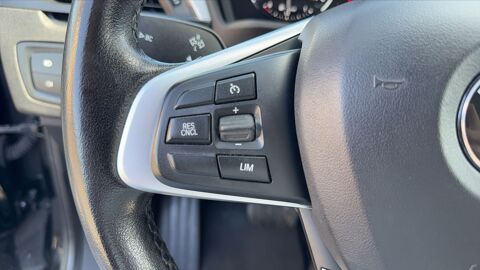 X1 (F48) sDrive 18d 150 BVA Business Design - Automatique 2019 occasion 72000 Le Mans