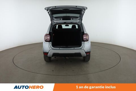Duster II 1.5 dCi Blue Prestige 4x2 116 ch 2022 occasion 92130 Issy-les-Moulineaux