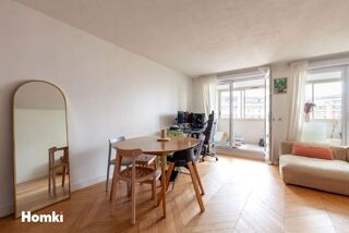 Vente Appartement Appartement T3 de 72 m² à Marseille 13008, Boulevard Rabatau Marseille 8