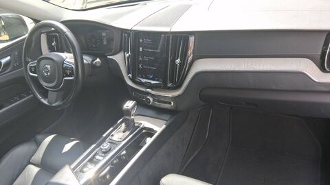 XC60 II 2.0 D4 190 FWD Geartronic8 Inscription 2019 occasion 93120 La Courneuve