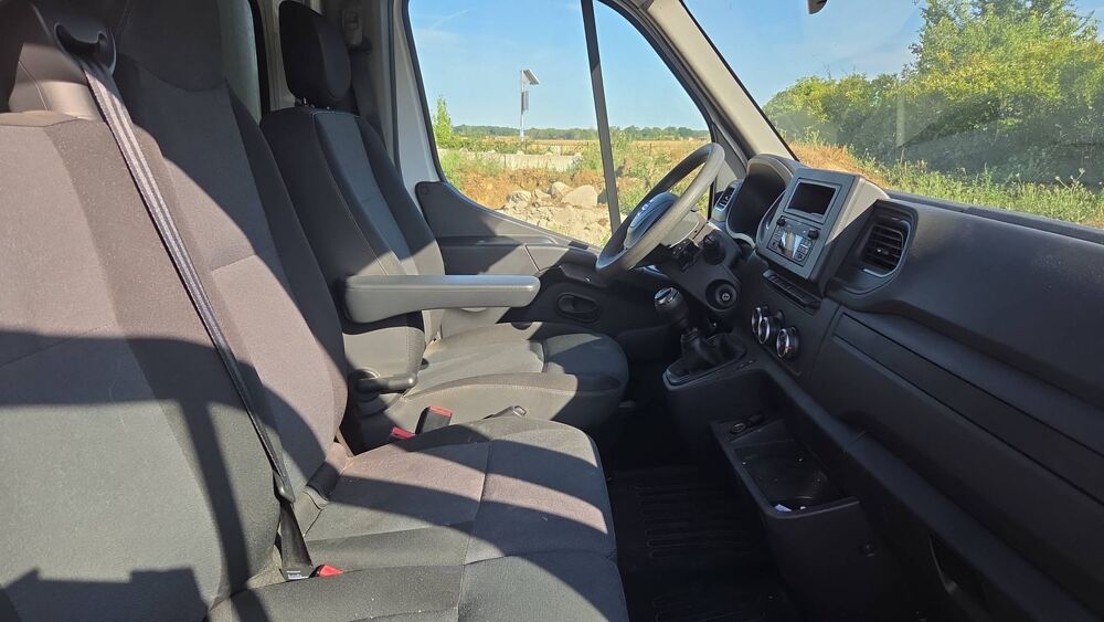 NV400 VU 2.3 dCi 163 Optima 2021 occasion 78320 Levis Saint Nom