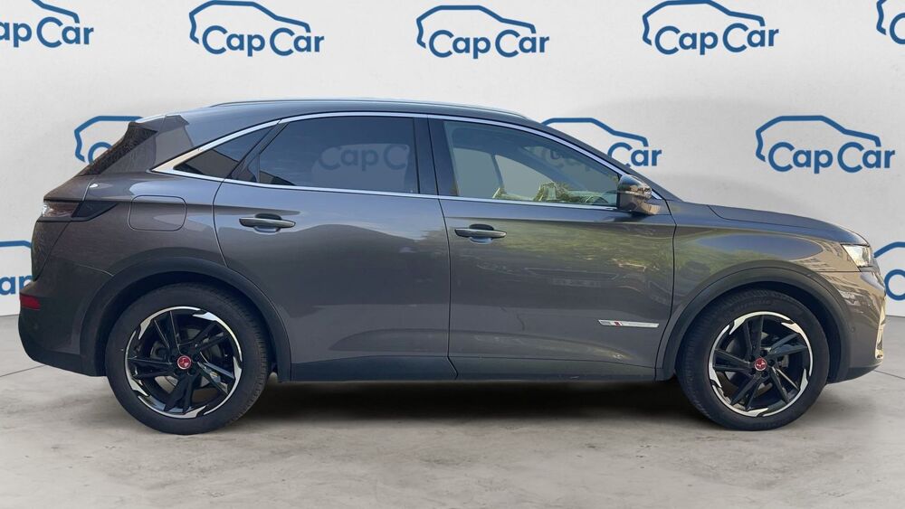 DS7 2.0 BlueHDi 180 Performance Line + - Toit ouvrant 2019 occasion 35000 Rennes