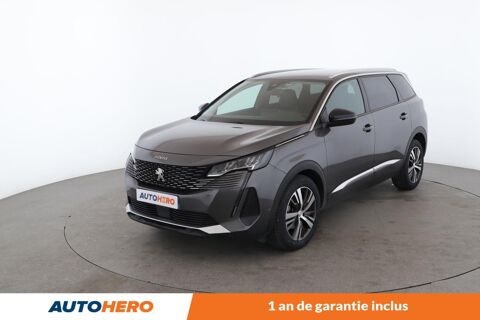 Annonce voiture Peugeot 5008 26190 €