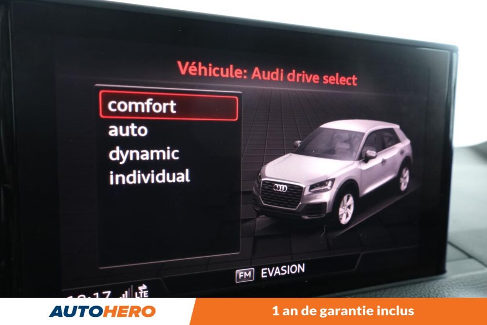Q2 1.6 TDI S line 116 ch 2018 occasion 92130 Issy-les-Moulineaux