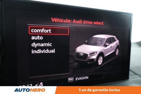 Q2 1.6 TDI S line 116 ch 2018 occasion 92130 Issy-les-Moulineaux