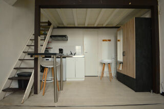  Appartement à louer 1 pièce 22 m²