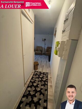  Appartement � louer 2 pi�ces 44 m�