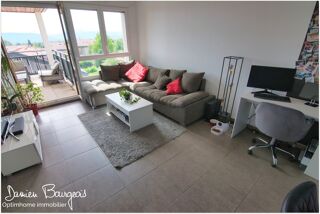  Appartement � vendre 3 pi�ces 61 m� Echenevex