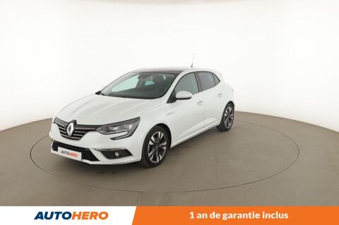 Renault M&eacute;gane 1.3 TCe Intens EDC 140 ch 2019 occasion Issy-les-Moulineaux 92130