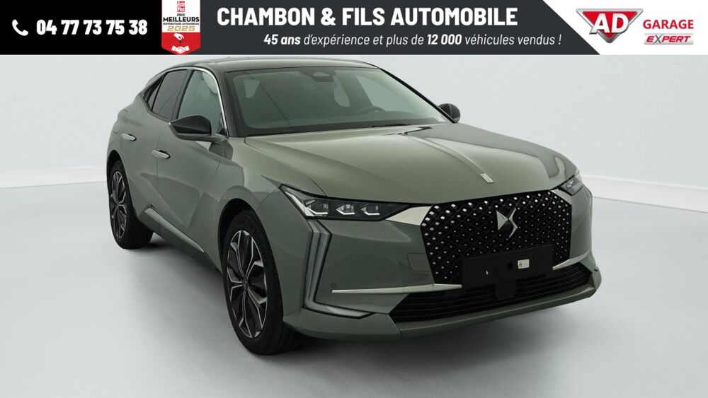 DS4 PureTech 130 EAT8 Rivoli 2024 occasion 42320 La Grand-Croix