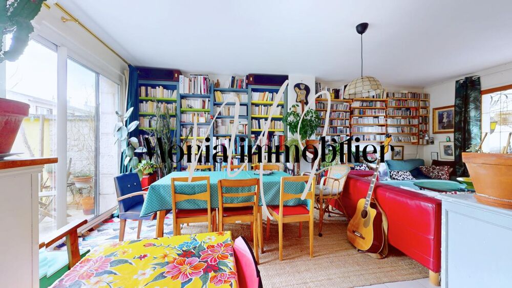 � vendre  Maison Romainville (93230)