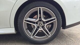 Classe CLA 220 d 190 8G-DCT AMG Line 2020 occasion 37100 Tours