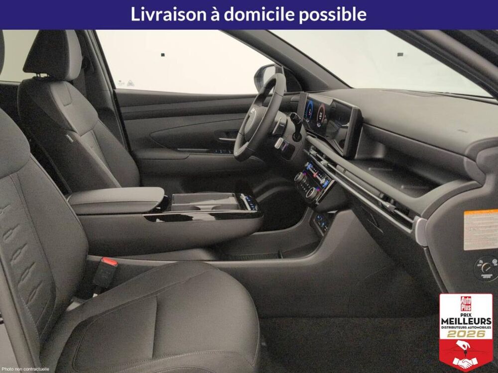 Tucson 1.6 T-GDI 239 Hybrid BVA6 Intuitive 2026 occasion 78200 Buchelay