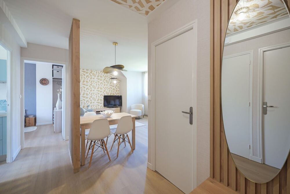Location Appartement Appartement de 48m2 à louer sur Troyes Troyes