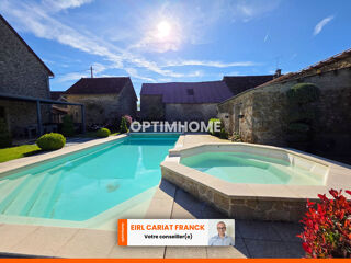  Maison à vendre 6 pièces 110 m²