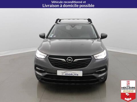 Grandland Turbo 130 BVA8 Edition +GPS +Cam&eacute;ra 2020 occasion 10150 Lavau