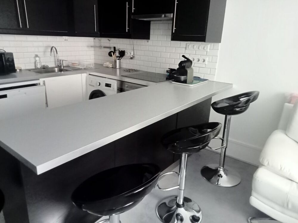 Location Appartement Appartement de 40m2 à louer sur Paris 18 Paris 18
