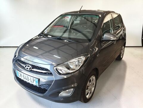 Annonce voiture Hyundai i10 2800 €