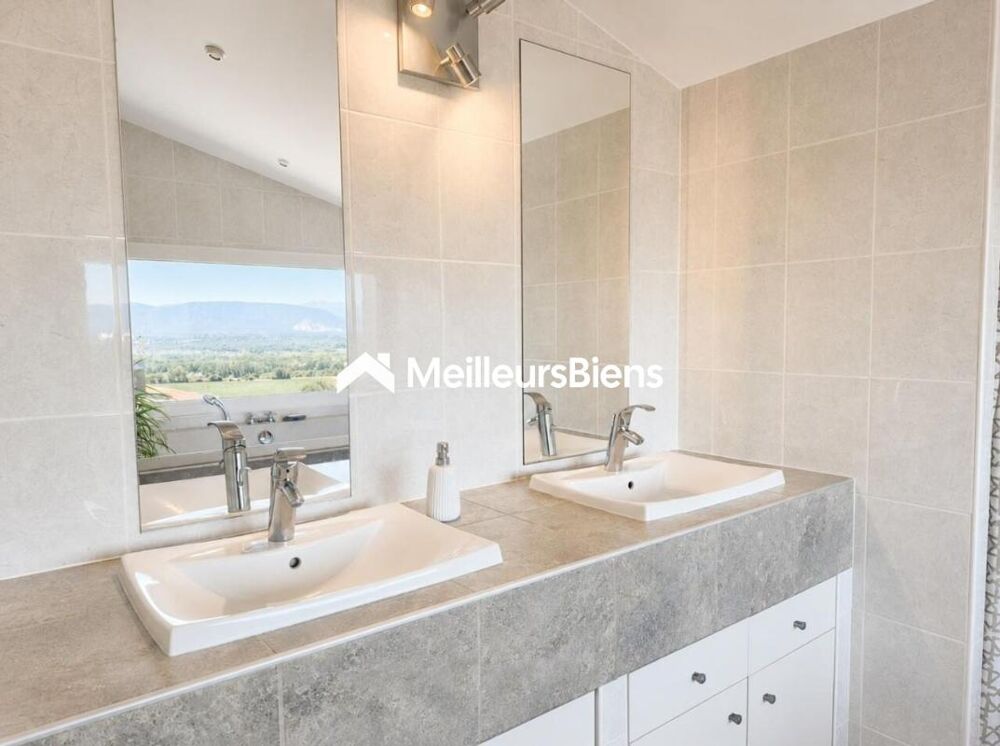 à vendre  Maison Crozet (01170)