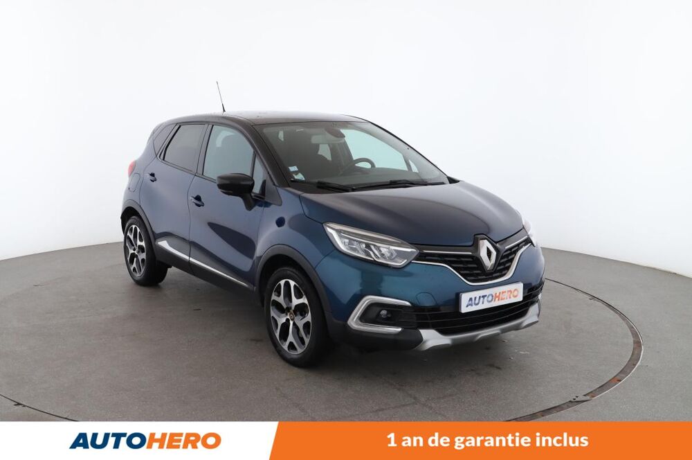 Captur 1.5 dCi Energy Intens 110 ch 2018 occasion 92130 Issy-les-Moulineaux