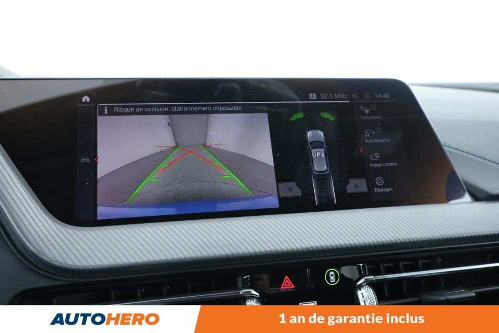 S&eacute;rie 1 M135i xDrive BVA 306 ch 2019 occasion 92130 Issy-les-Moulineaux