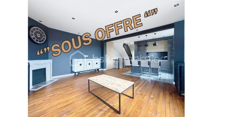 Meulière de 4 pièces avec Sous-sol total, Garage et Parking aérien