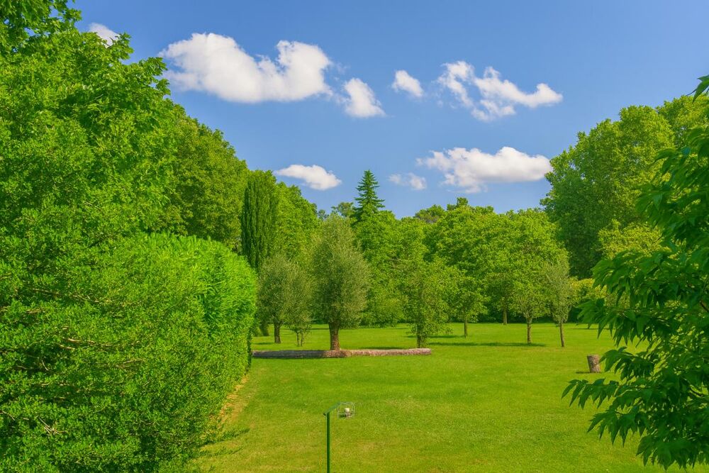 Maison 110m², 2 chambres, bureau, avec fort potentiel d'agrandissement, jardin arboré de près de 7000m², 5 pièces, 2 chambres- 4