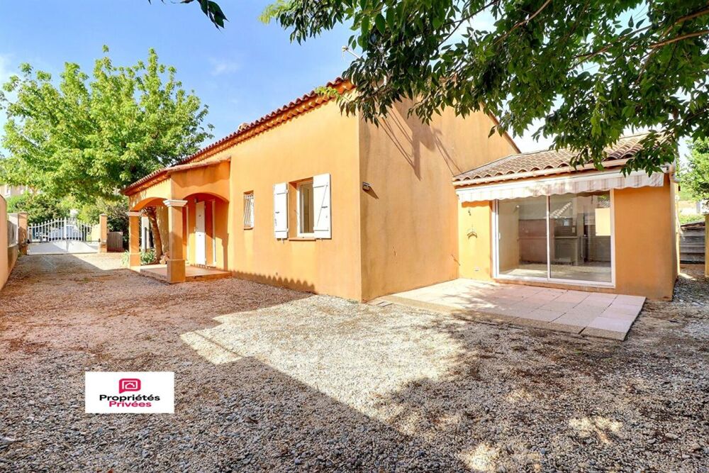 Vente Maison Maison Le Beausset 6 pièce(s) 136 m2 Le beausset