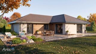  Maison 4 pièces 92 m² Arbin