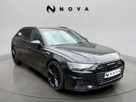 A6 Avant 40 TDI quattro S line 2020 occasion 33600 Pessac