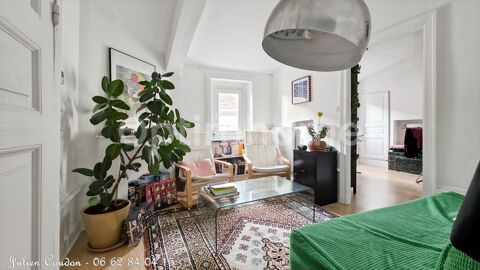   T2 DE CHARME SOUS COMBLES � QUARTIER DU PORT � CLERMONT-FERRAND Appartement - 2 pi�ce(s) - 34 m�