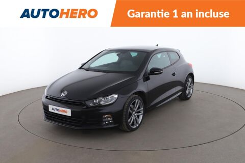 Volkswagen Scirocco 2.0 TDI BlueMotion Tech R-Line DSG6 150 ch 2017 occasion Issy-les-Moulineaux 92130