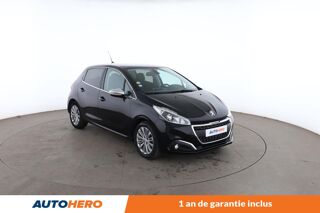 208 1.5 Blue-HDi Allure 5P 100 ch 2019 occasion 92130 Issy-les-Moulineaux