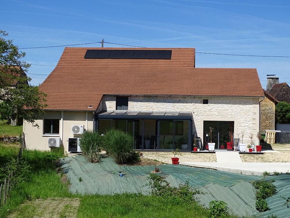 Maison Sainte Orse 4 pièce(s) 195 m2