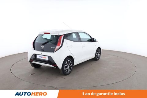 Aygo 1.0 VVT-i X-Play 5P 69 ch 2017 occasion 92130 Issy-les-Moulineaux