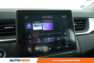 Captur 1.0 TCe Zen 91 ch 2021 occasion 92130 Issy-les-Moulineaux