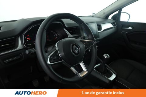 Captur 1.3 TCe Mild Hybrid Techno 140 ch 2022 occasion 92130 Issy-les-Moulineaux