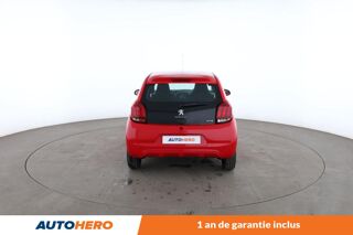 108 1.0 VTi Style ETG5 5P 69 ch 2018 occasion 92130 Issy-les-Moulineaux