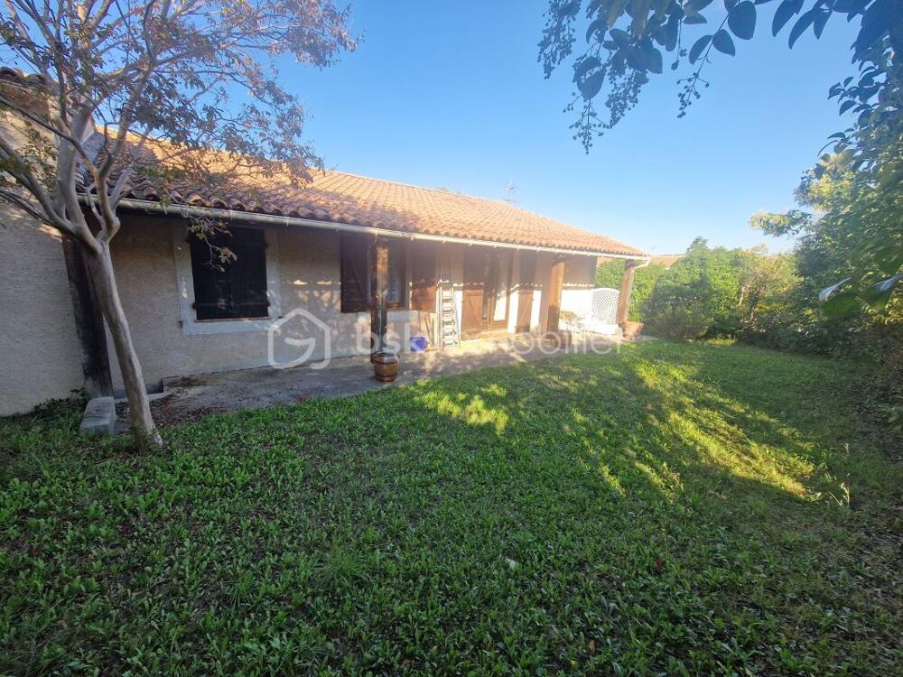 Vente Maison Jolie villa à rénover de 88m² sur un terrain de 347 à proximité des écoles et des commerces Saint gely du fesc