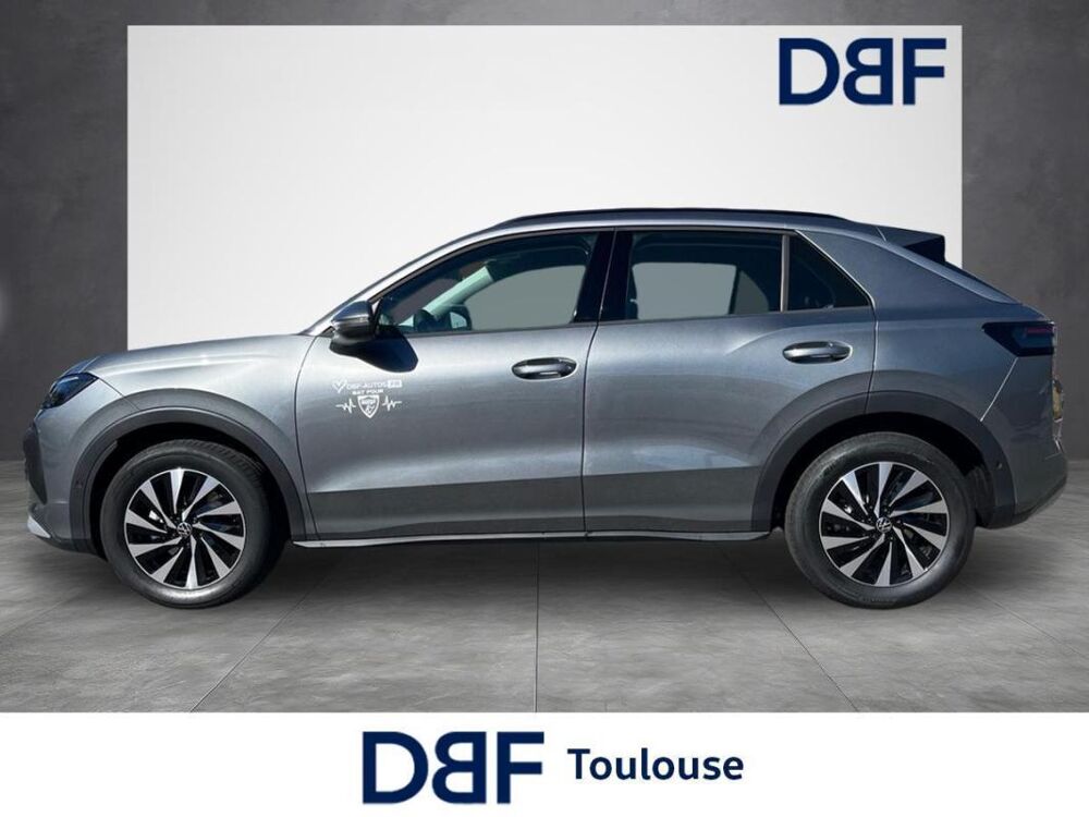 T-ROC FL NOUVEAU NF 1.5 ETSI HYBRID 116CH D 2026 occasion 31100 Toulouse