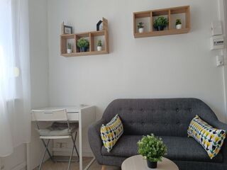  Appartement à louer 1 pièce 16 m²