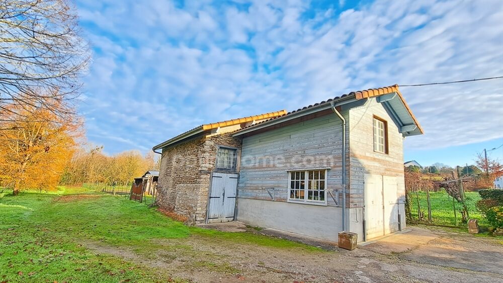Vente Maison Proche de Saint Palais(64) Sauveterre de bearn